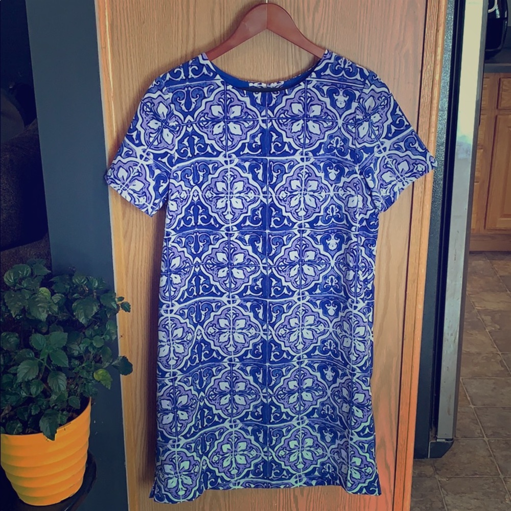 Cute Summer Dress from The Limited